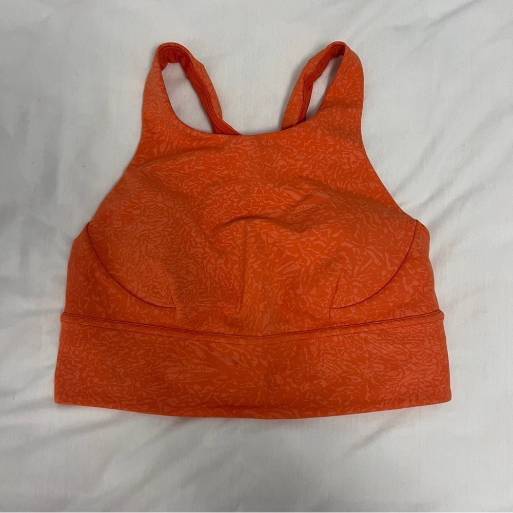 Limited edition lululemon top